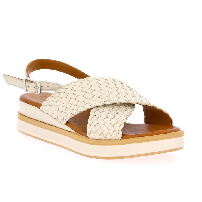 Cypres Sandales blanc