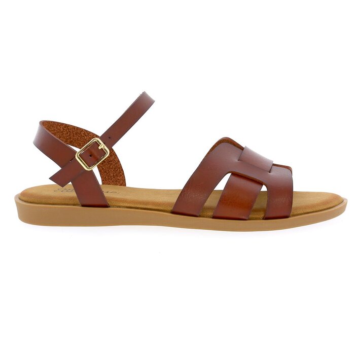 Ella Cruz Sandales brun