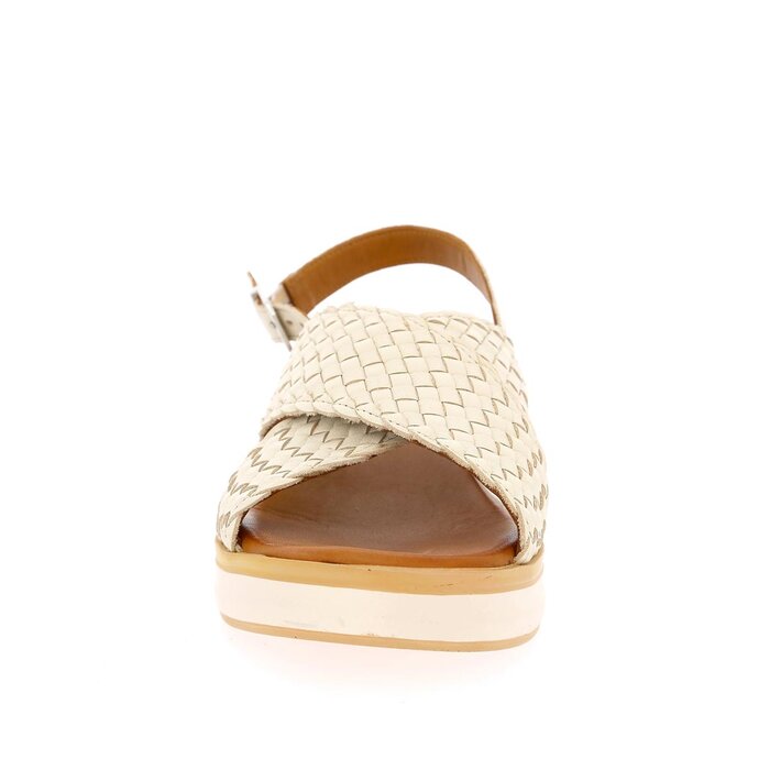 Cypres Sandales blanc