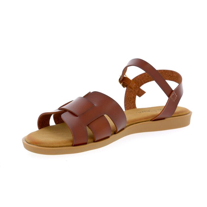 Ella Cruz Sandales brun