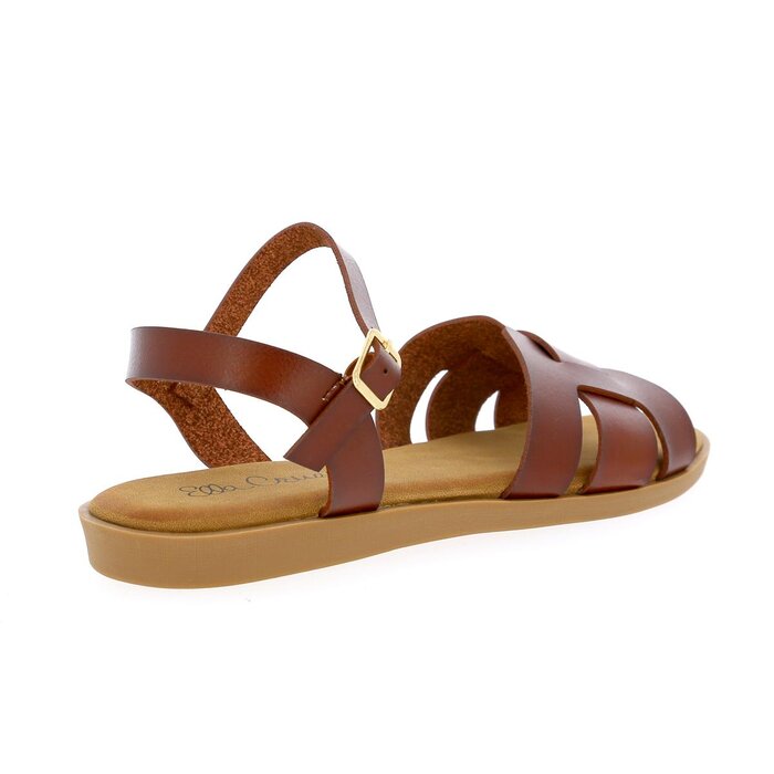 Ella Cruz Sandales brun