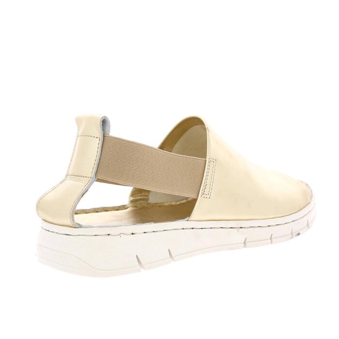 Cypres Sandales platine