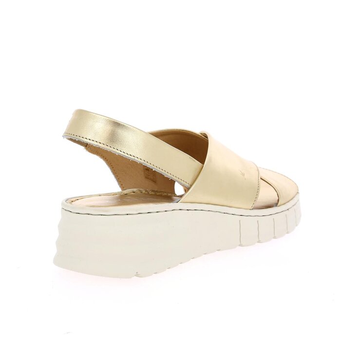 Cypres Sandales platine