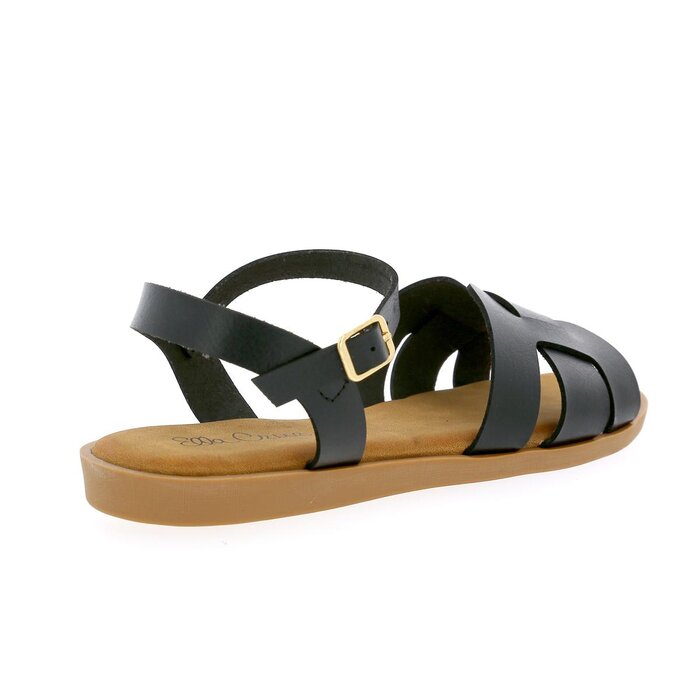 Ella Cruz Sandales noir