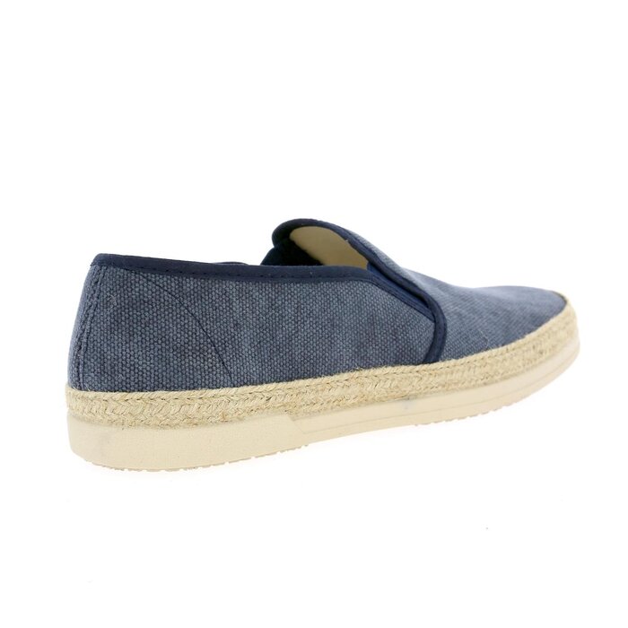 Cypres Instappers blauw