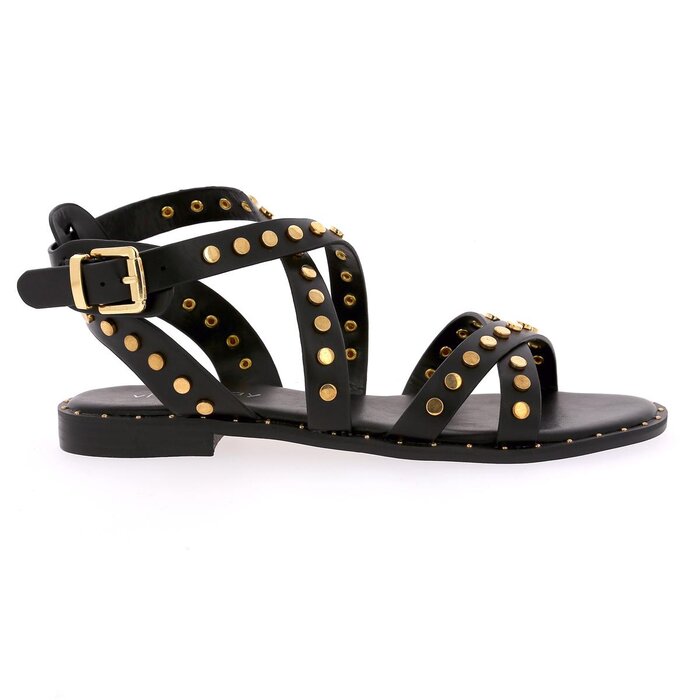 Vivian Ray Sandalen zwart