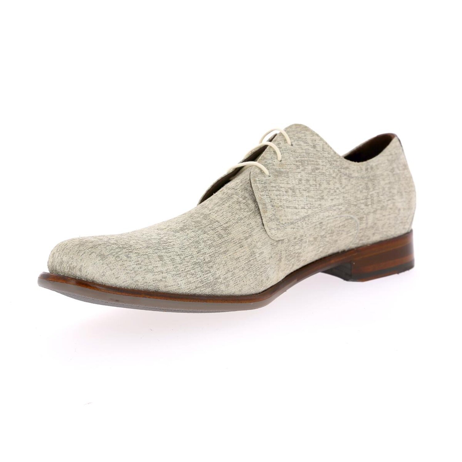 Zoom Floris Van Bommel Veterschoenen