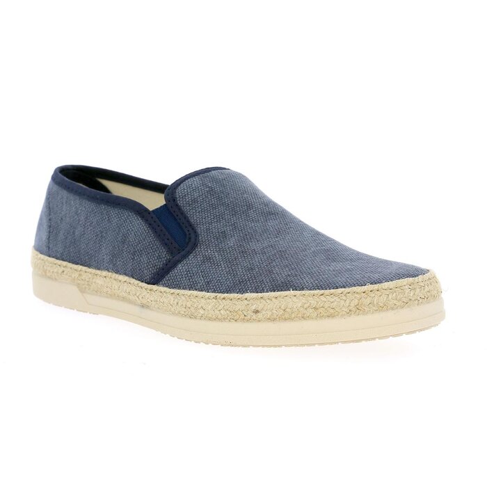 Cypres Instappers blauw