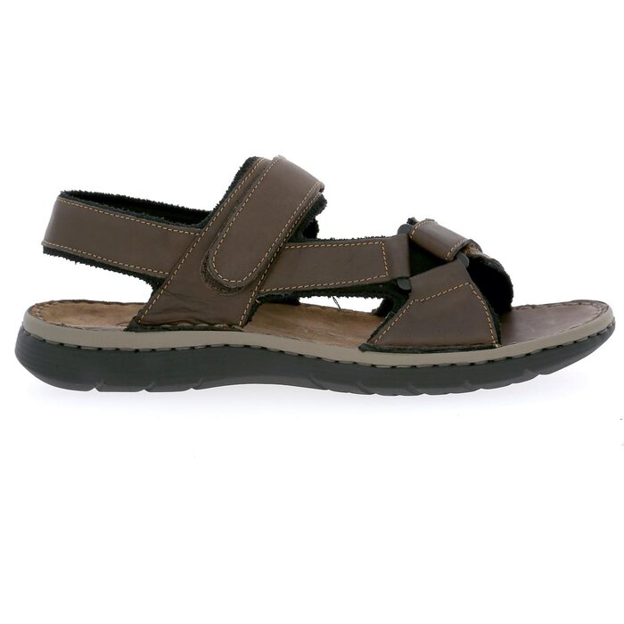 Cypres Sandalen bruin