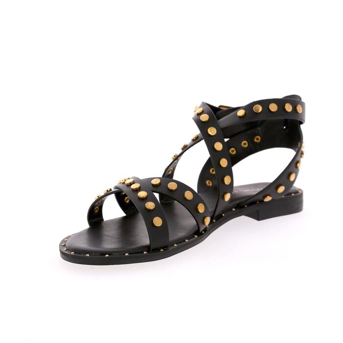 Vivian Ray Sandalen zwart