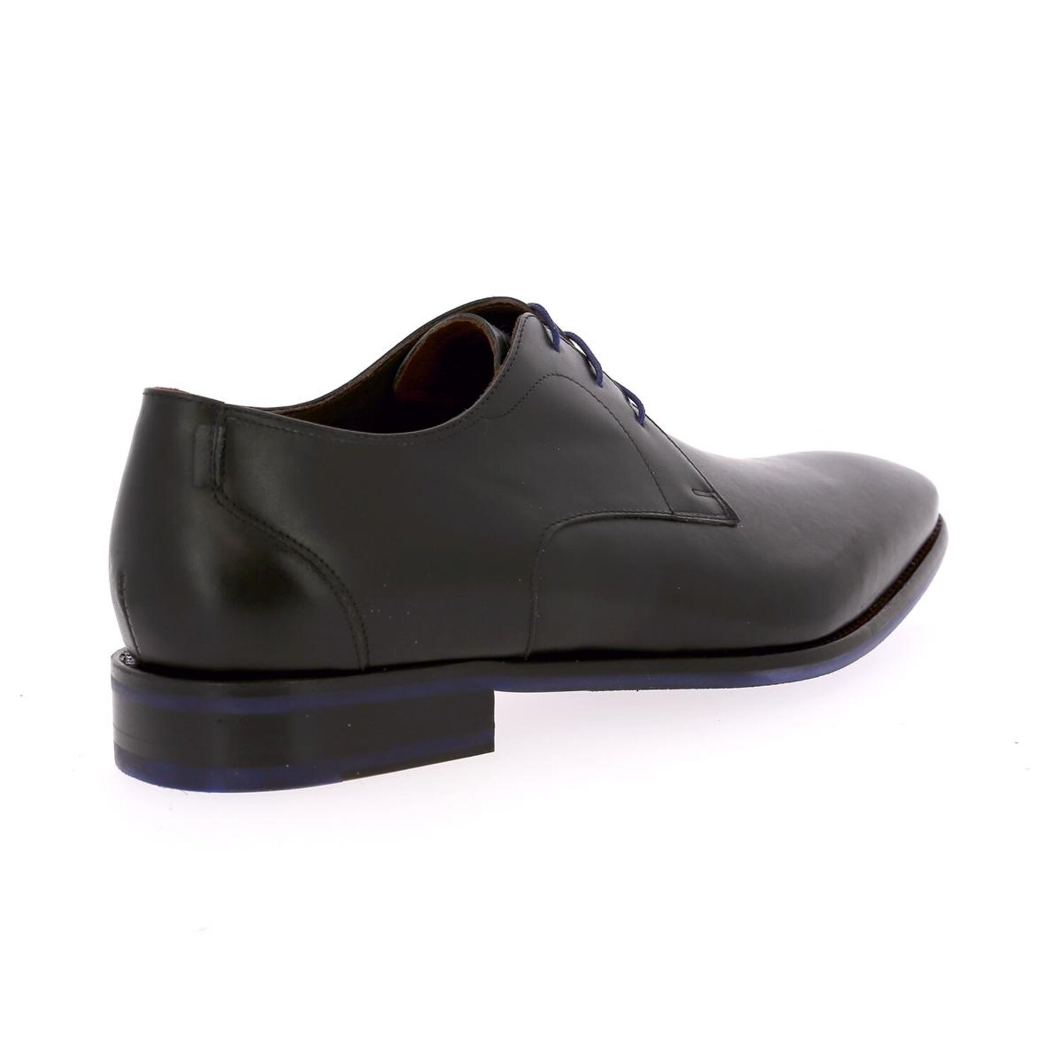 Zoom Floris Van Bommel Veterschoenen