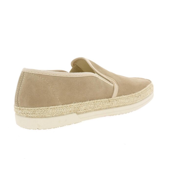 Cypres Instappers beige