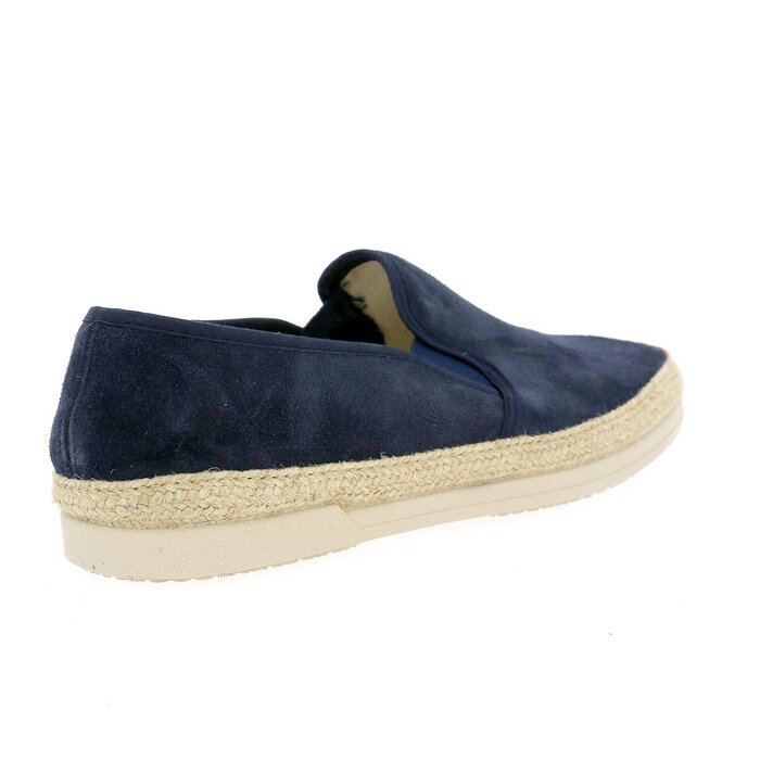 Cypres Instappers blauw