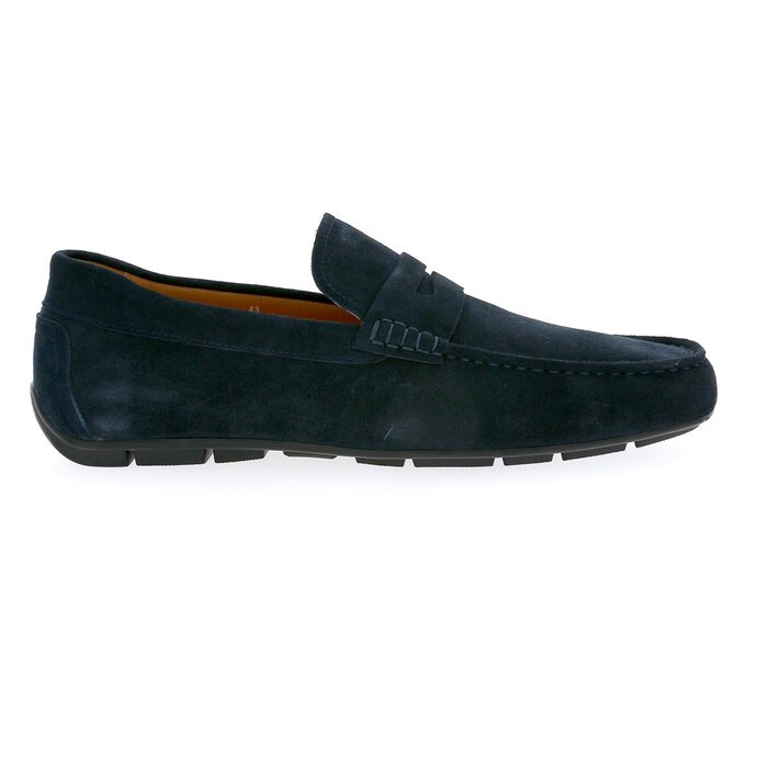 Daniel Kenneth Moccassins bleu