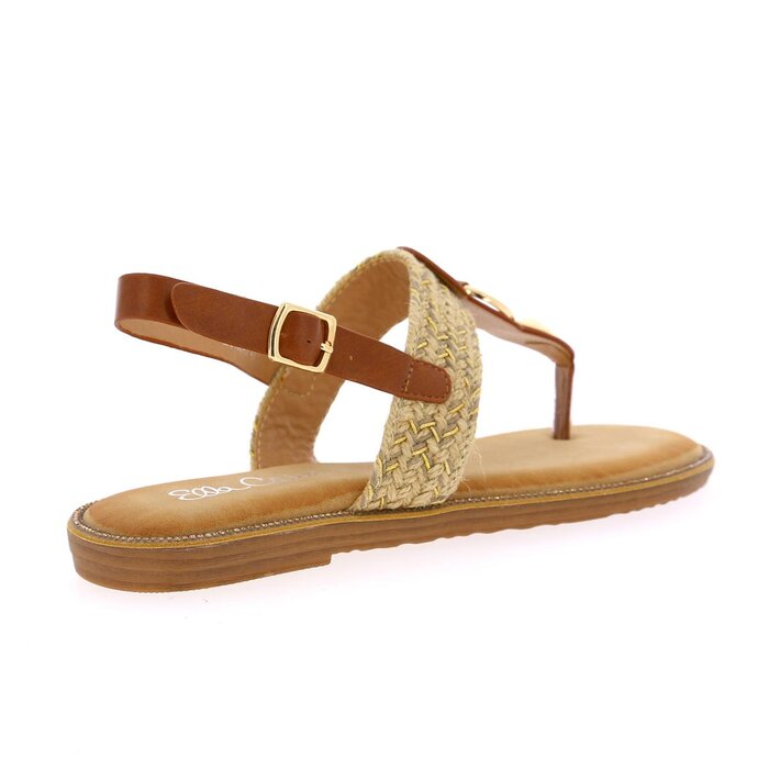 Ella Cruz Sandales brun