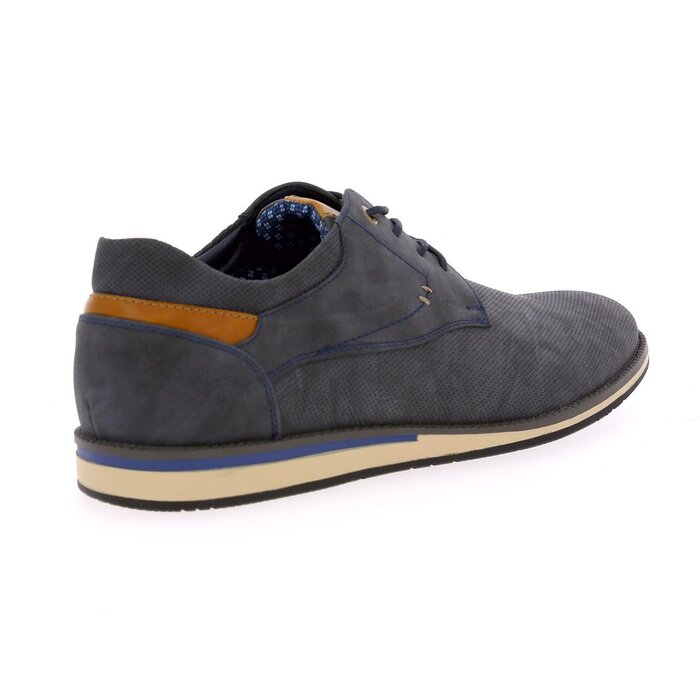 Daniel Kenneth Molières bleu