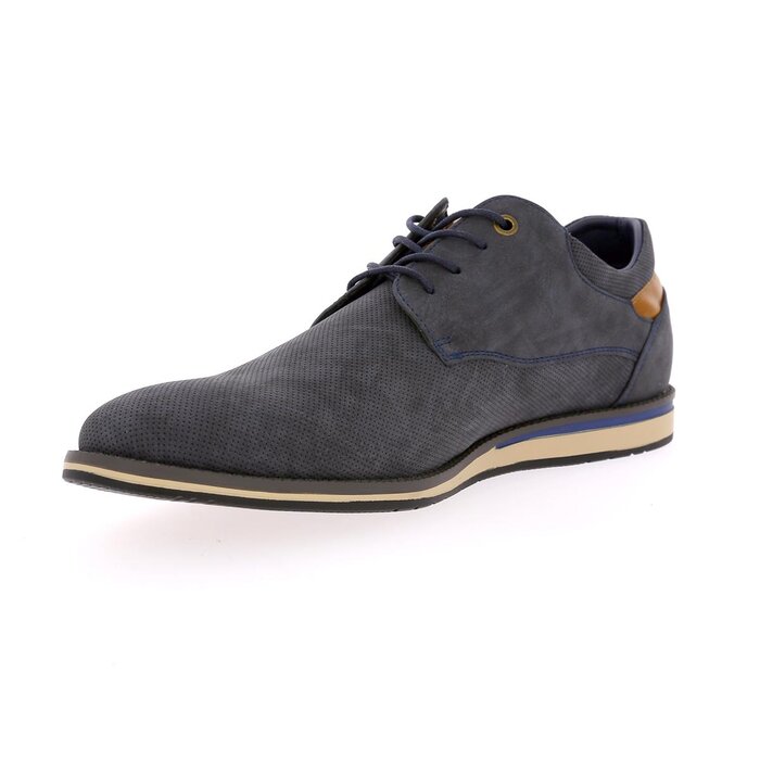 Daniel Kenneth Molières bleu