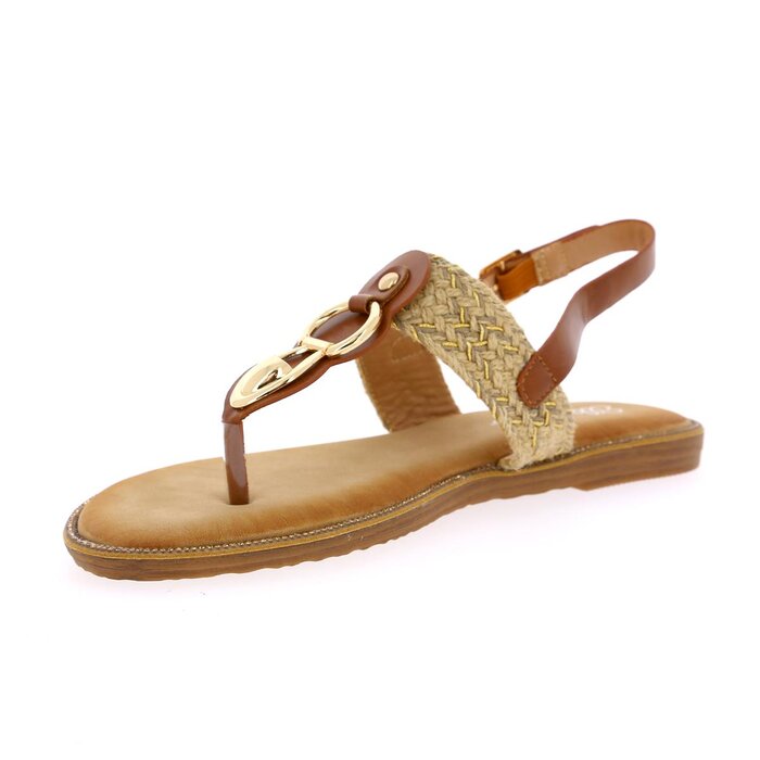 Ella Cruz Sandales brun