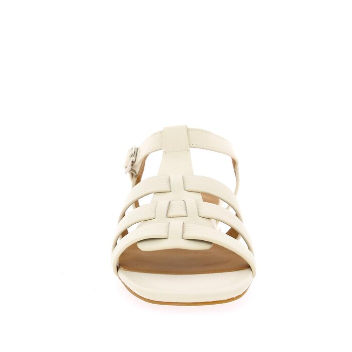Di Lauro Sandalen wit