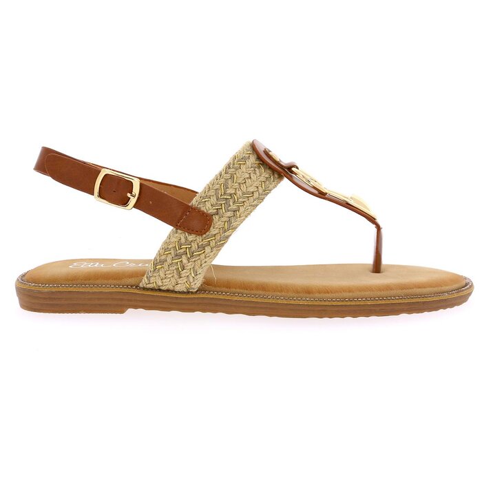 Ella Cruz Sandales brun