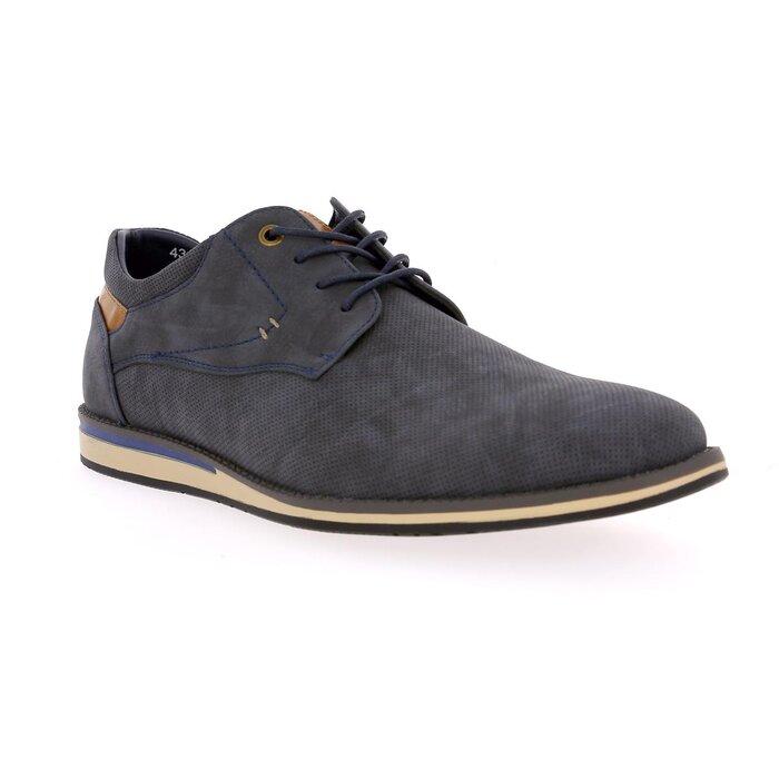 Daniel Kenneth Molières bleu