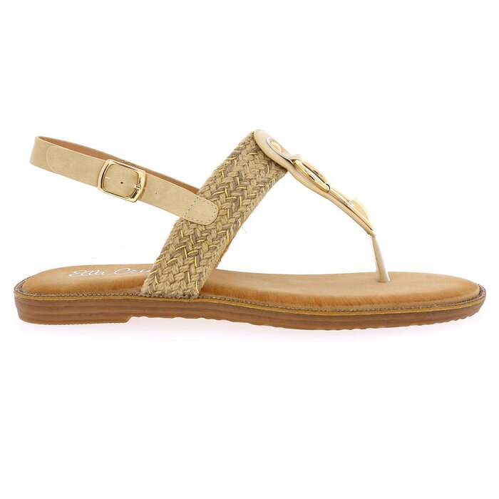 Ella Cruz Sandales beige