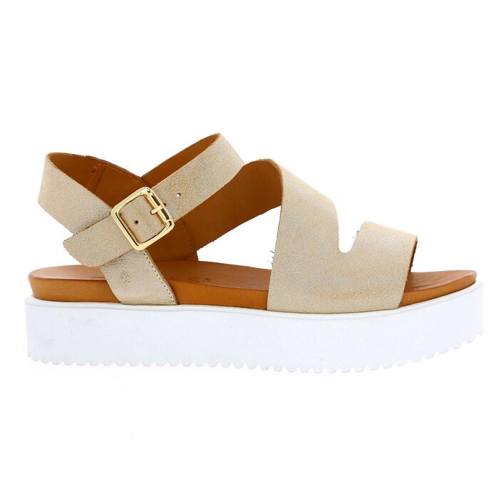 Cypres Sandales beige