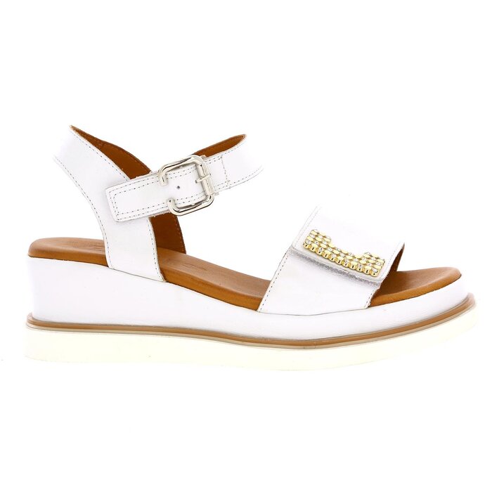 Cypres Sandales blanc