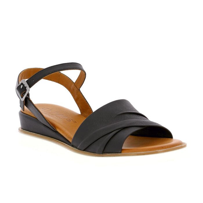 Cypres Sandales noir