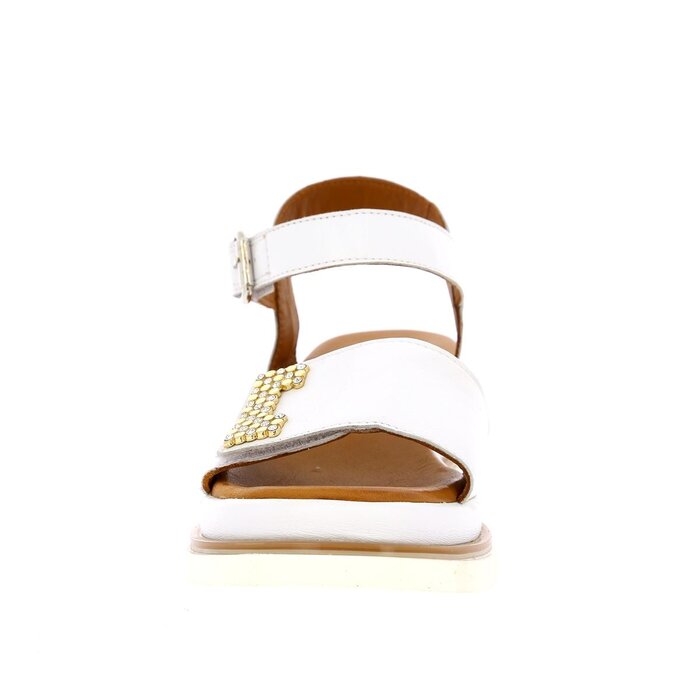 Cypres Sandales blanc