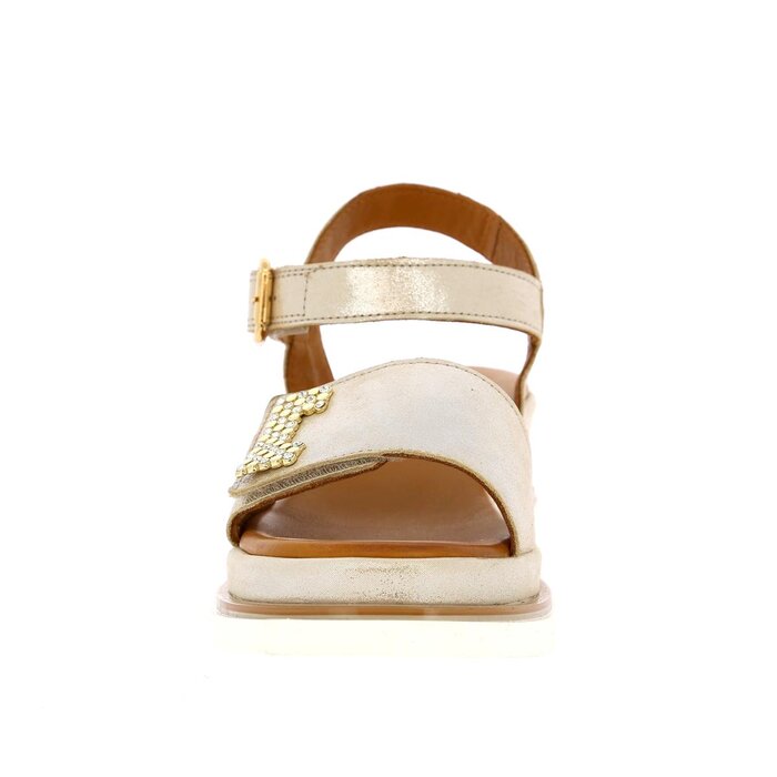 Cypres Sandales beige