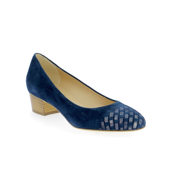 Luca Grossi décolletés bleu bleu