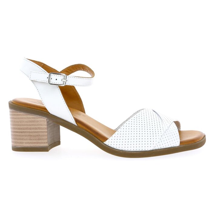 Cypres Sandales blanc