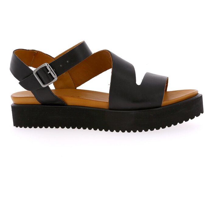 Cypres Sandales noir