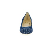 Luca Grossi Pumps blauw