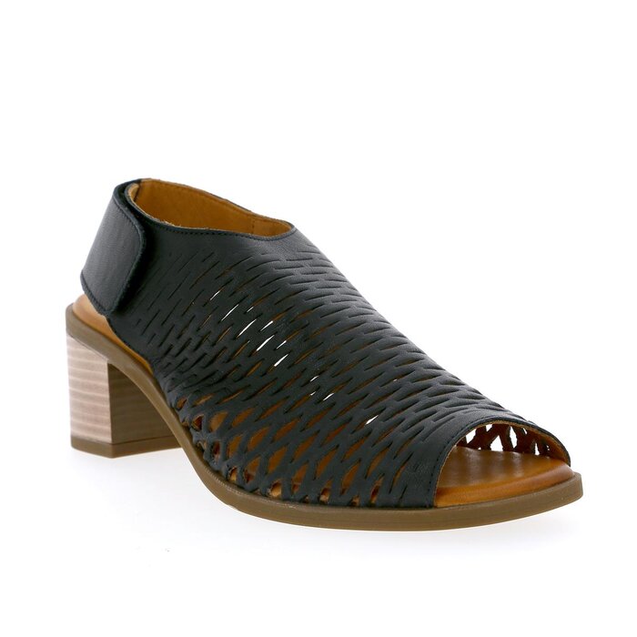 Cypres Sandales noir