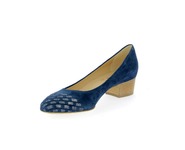 Luca Grossi Pumps blauw