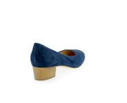 Luca Grossi Pumps blauw