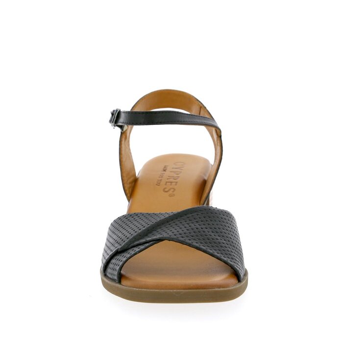Cypres Sandales noir