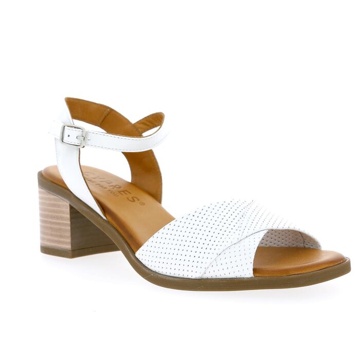 Cypres Sandales blanc