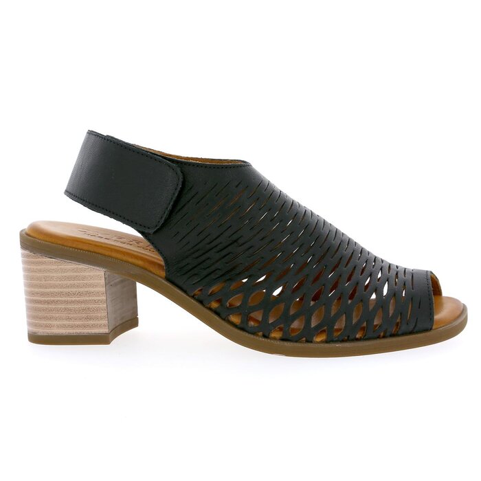 Cypres Sandales noir