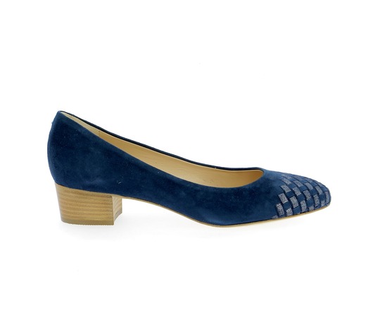 Luca Grossi Pumps blauw