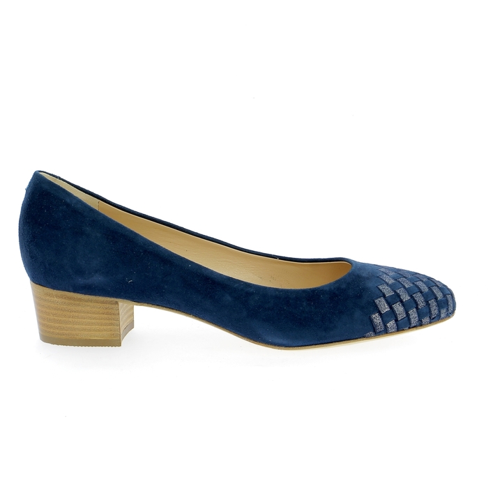 Luca Grossi décolletés bleu bleu