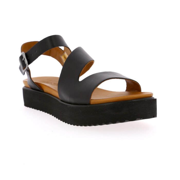 Cypres Sandales noir