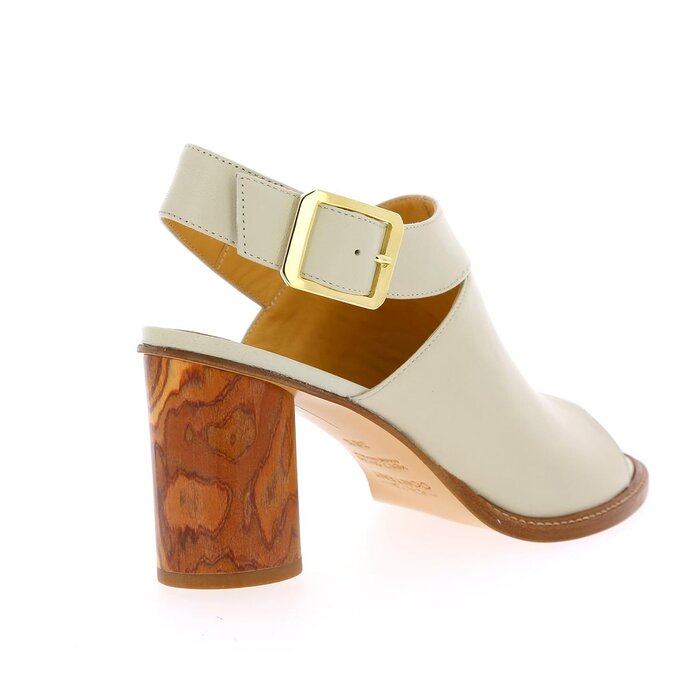 Atelier Content Sandales milk