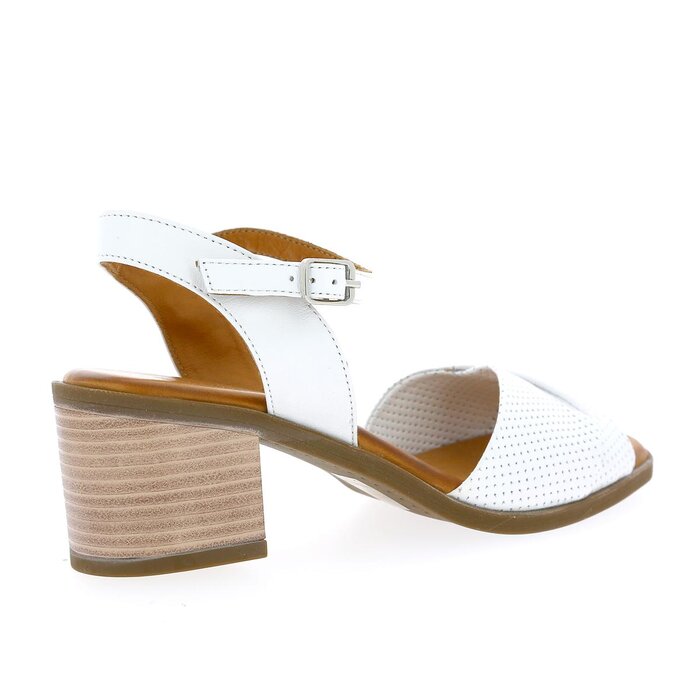 Cypres Sandales blanc