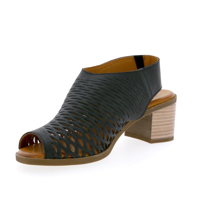 Cypres Sandales noir