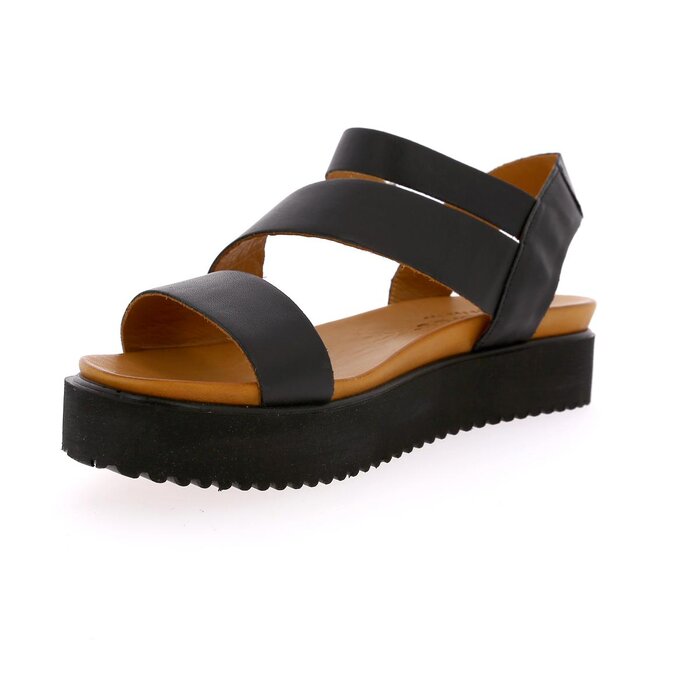 Cypres Sandales noir