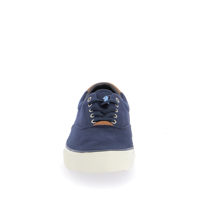 Ralph Lauren basket bleu bleu