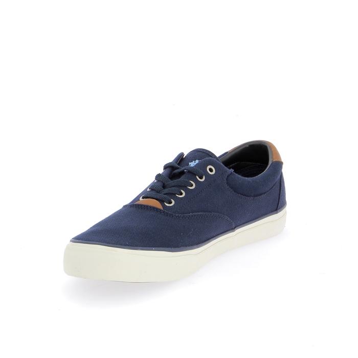 Ralph Lauren basket bleu bleu